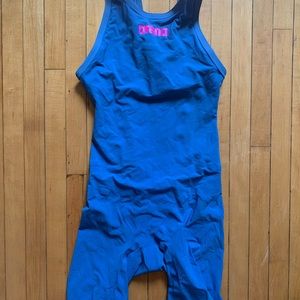 WOMENS ARENA RACING/TECH SUIT. Size 24
